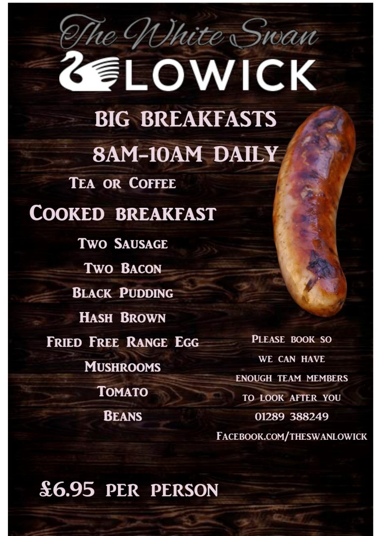 The Restaurant The White Swan